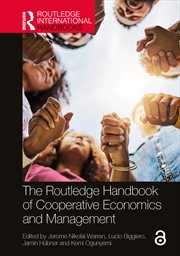 Buy The Routledge Handbook Of Coop