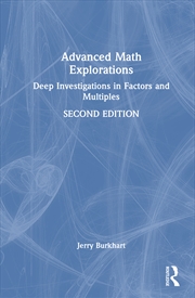 Buy Advanced Math Explorations
