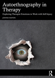 Buy Autoethnography in Therapy