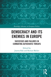 Buy Democracy and Its Enemies in Europe