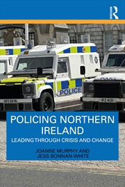 Buy Policing Northern Ireland