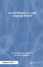 Buy An Introduction To Large Langu