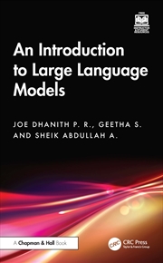 Buy An Introduction To Large Langu