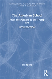 Buy The American School