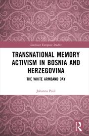 Buy Transnational Memory Activism