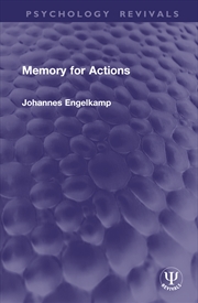 Buy Memory for Actions