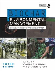 Buy Biochar for Environmental Management