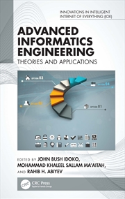 Buy Advanced Informatics Engineeri