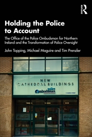 Buy Holding the Police to Account