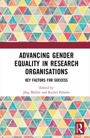 Buy Advancing Gender Equality In R