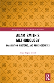 Buy Adam Smith’s Methodology