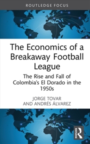 Buy The Economics of a Breakaway Football League