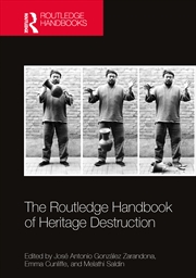 Buy The Routledge Handbook Of Heri
