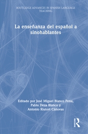 Buy La Ensenanza Del Espanol A Sin