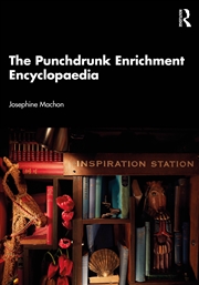 Buy The Punchdrunk Enrichment Encyclopaedia