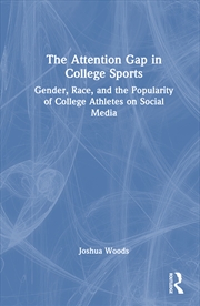 Buy The Attention Gap In College S