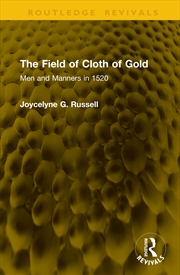 Buy The Field of Cloth of Gold