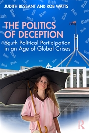 Buy The Politics Of Deception
