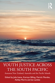 Buy Youth Justice Across the South Pacific
