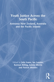 Buy Youth Justice Across the South Pacific
