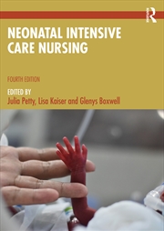 Buy Neonatal Intensive Care Nursing