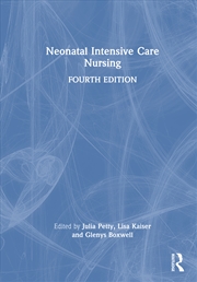 Buy Neonatal Intensive Care Nursing