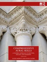 Buy Comprehensive Aural Skills