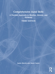 Buy Comprehensive Aural Skills