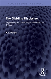 Buy The Dividing Discipline