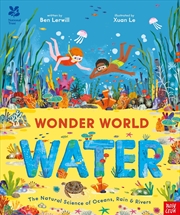 Buy Wonder World: Water (National Trust)
