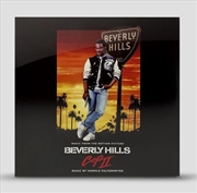 Buy Beverly Hills Cop 2 - Red Black & White Vinyl