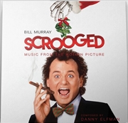 Buy Scrooged - Colored Vinyl
