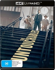 Buy Untouchables | UHD, The
