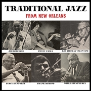 Buy Traditional Jazz From New Orleans
