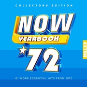 Buy Now Yearbook Extra 1972