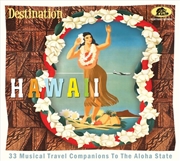 Buy Destination Hawaii: 33 Musical Travel