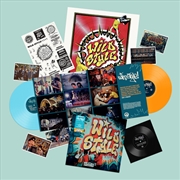 Buy Wild Style - Blue/Orange