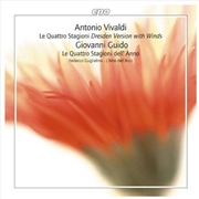 Buy Quattro Stagioni: A Dresden Version With Winds