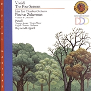 Buy 4 Seasons / Trumpet Sonata / Theatre Music