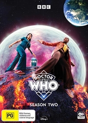 Buy Doctor Who - Season 2
