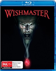 Buy Wishmaster