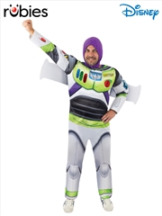 Buy Buzz Lightyear Adult Costume - Size Std (New 2026)