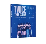 Buy Twice - This Is For World Tour In Incheon Blu-Ray