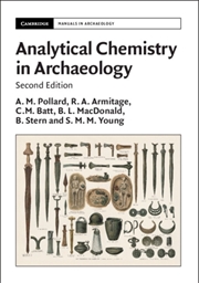 Buy Analytical Chemistry in Archaeology