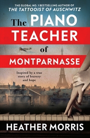 Buy The Piano Teacher of Montparnasse