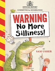 Buy Warning: No More Silliness!