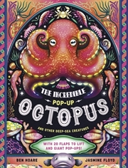 Buy The Incredible Pop-up Octopus