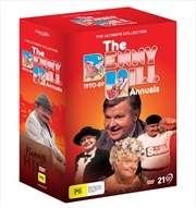 Buy Benny Hill Annuals - 1970 To 1989 | Collection, The