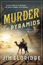 Buy Murder at the Pyramids