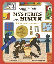 Buy Crack the Case: Mysteries at the Museum